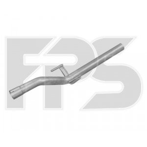 Зєднувальна труба вихлопної системи AS07350553 на MERCEDES SPRINTER 2000-2006