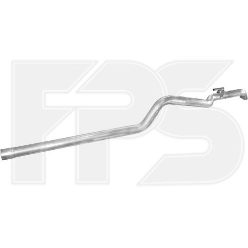 Соединительная труба выхлопной системы AS07350555 на MERCEDES SPRINTER 2000-2006