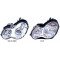 Фара передняя AS07350579 на MERCEDES 203 (C-CLASS) 2000-2007