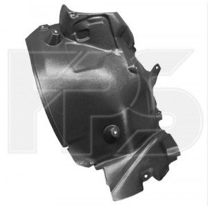 Підкрилок пластиковий AS07350583 на MERCEDES 204 (C-CLASS) 2007-2011