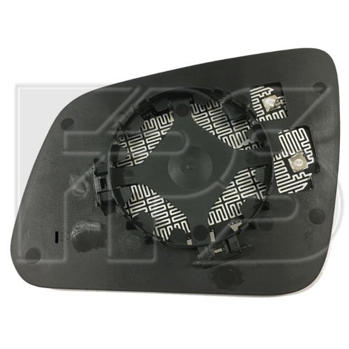 Вкладышь зеркала AS07350589 на MERCEDES 204 (C-CLASS) 2007-2011