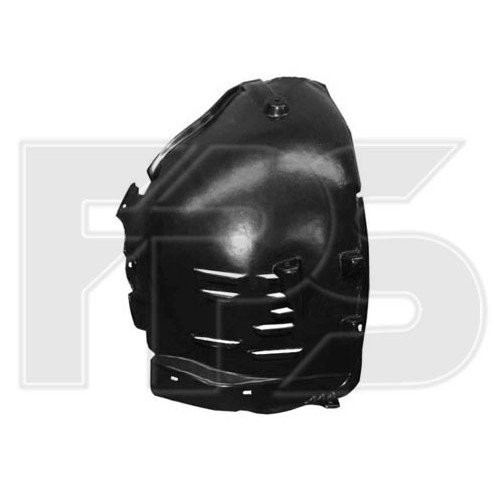 Подкрылок пластиковый AS07350593 на MERCEDES 211 (E-CLASS) 2002-2006