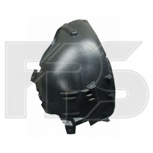 Підкрилок пластиковий AS07350595 на MERCEDES 211 (E-CLASS) 2006-2009