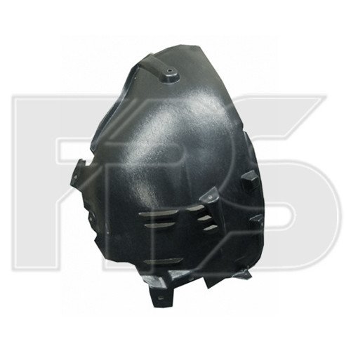 Підкрилок пластиковий AS07350595 на MERCEDES 211 (E-CLASS) 2006-2009