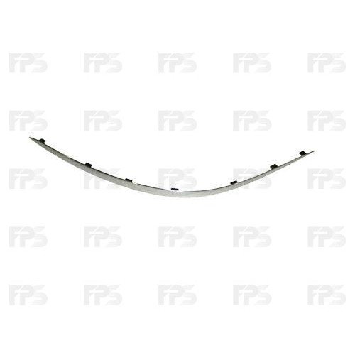 Полоска пластиковая AS07350603 на MERCEDES 211 (E-CLASS) 2006-2009
