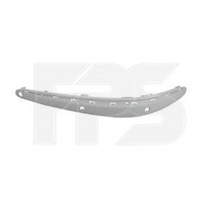 Накладка бампера AS07350613 на MERCEDES 211 (E-CLASS) 2002-2006