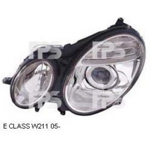 Передня фара AS07350628 на MERCEDES 211 (E-CLASS) 2006-2009