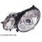 Передня фара AS07350628 на MERCEDES 211 (E-CLASS) 2006-2009