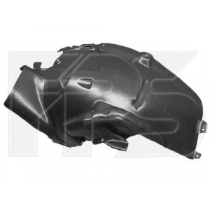 Підкрилок пластиковий AS07350630 на MERCEDES 169 (A-CLASS) 2004-2012