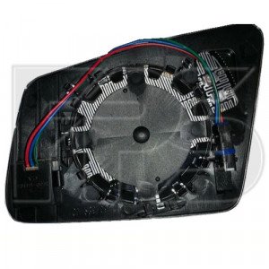 Вкладышь зеркала AS07350649 на MERCEDES 212 (E-CLASS) 2012-2016