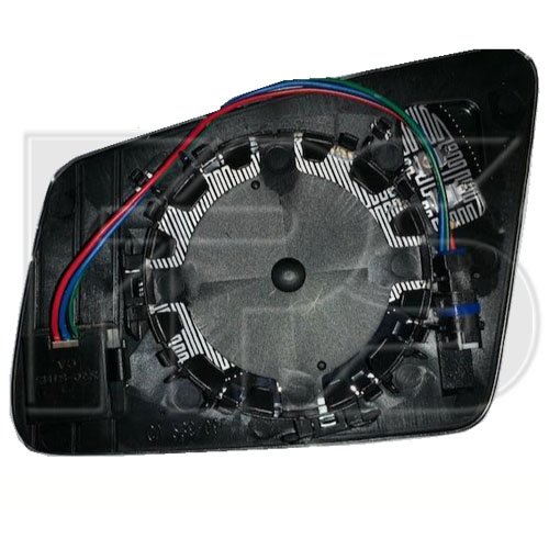 Вкладышь зеркала AS07350649 на MERCEDES 212 (E-CLASS) 2012-2016