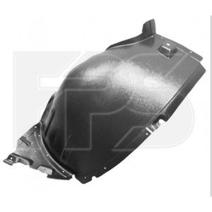 Подкрылок пластиковый AS07350651 на MERCEDES 164 (ML-CLASS) SUV 2005-2011