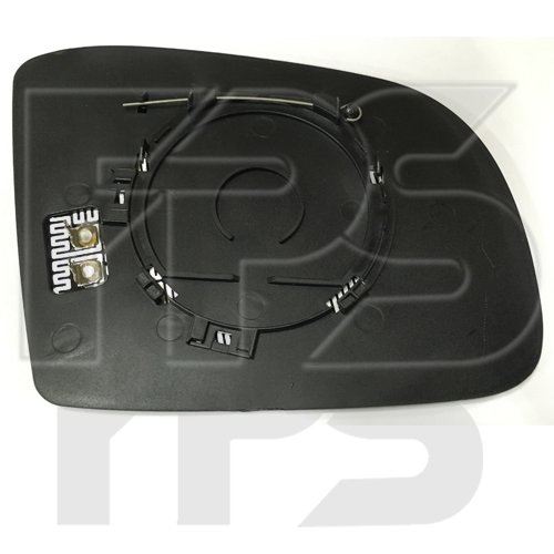 Вкладиш дзеркала AS07350657 на MERCEDES 164 (ML-CLASS) SUV 2005-2011