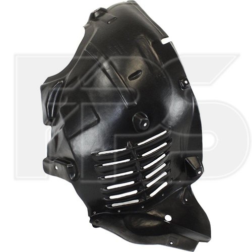 Подкрылок пластиковый AS07350674 на MERCEDES 212 (E-CLASS) 2009-2012