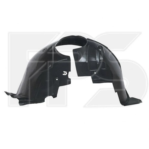 Подкрылок пластиковый AS07350694 на MERCEDES VITO (W447) 2015-