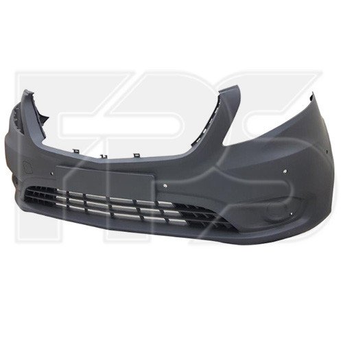 Бампер AS07350696 на MERCEDES VITO / V-CLASS (W447) 2015-
