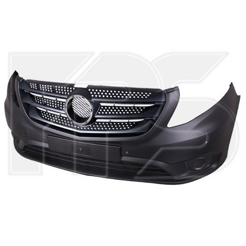 Бампер AS08116190 на MERCEDES VITO (W447) 2015-