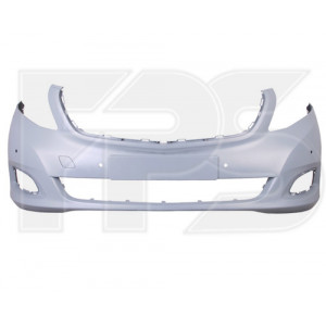 Бампер AS08116187 на MERCEDES VITO / V-CLASS (W447) 2015-
