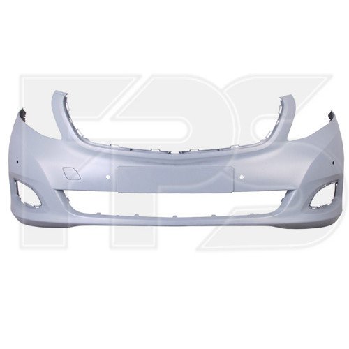 Бампер AS08116187 на MERCEDES VITO (W447) 2015-