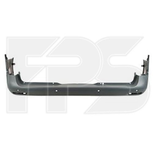 Бампер AS07350701 на MERCEDES VITO / V-CLASS (W447) 2015-