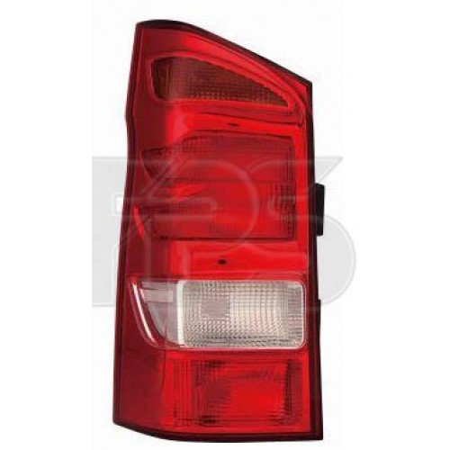 Фонарь задний AS07324062 на MERCEDES VITO (W447) 2015-