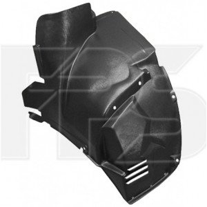 Подкрылок пластиковый AS07350708 на MERCEDES 168 (A-CLASS) 1997-2004