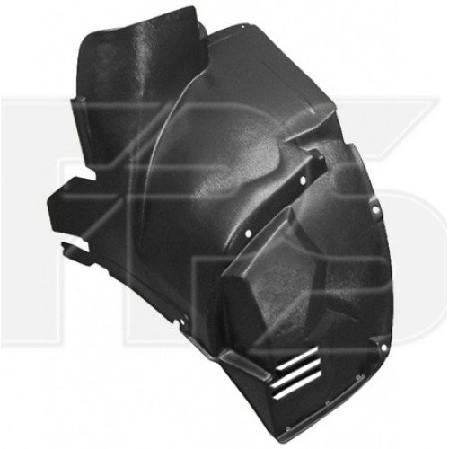 Подкрылок пластиковый AS07350707 на MERCEDES 168 (A-CLASS) 1997-2004