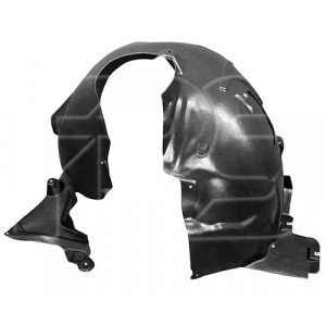 Подкрылок пластиковый AS00047698 на MERCEDES 117 (CLA-CLASS) 2013-2019