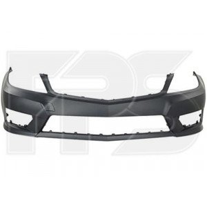 Бампер AS08110713 на MERCEDES 204 (C-CLASS) 2011-2014