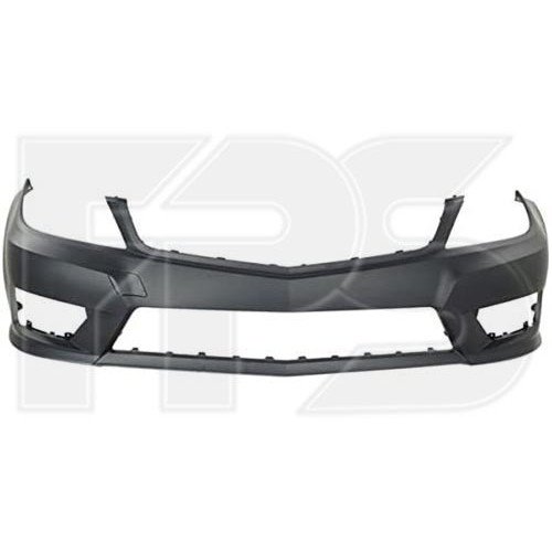 Бампер AS08110713 на MERCEDES 204 (C-CLASS) 2011-2014