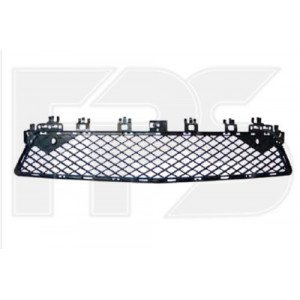 Решітка бампера AS08110706 на MERCEDES 204 (C-CLASS) 2011-2014