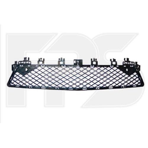 Решетка бампера AS08110706 на MERCEDES 204 (C-CLASS) 2011-2014