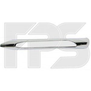 Смужка пластикова AS08110705 на MERCEDES 204 (C-CLASS) 2011-2014