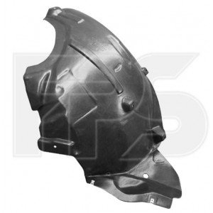 Подкрылок пластиковый AS07350732 на MERCEDES 212 (E-CLASS) 2012-2016