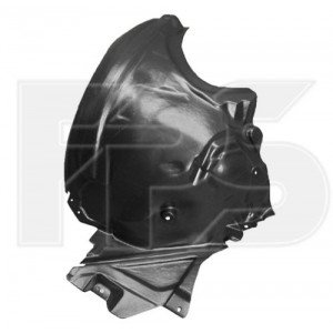 Подкрылок пластиковый AS08111420 на MERCEDES 212 (E-CLASS) 2009-2012