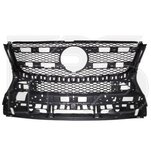Решетка пластиковая AS08112309 на MERCEDES 166 (GL-CLASS) SUV 2012-2016