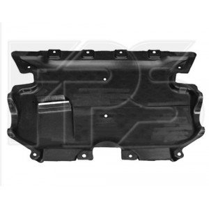 Ремчасть пластиковая AS07350740 на MERCEDES 253 (C-CLASS GLC) 2015-