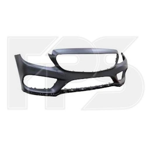 Бампер AS07350748 на MERCEDES 205 (C-CLASS) 2014-2018