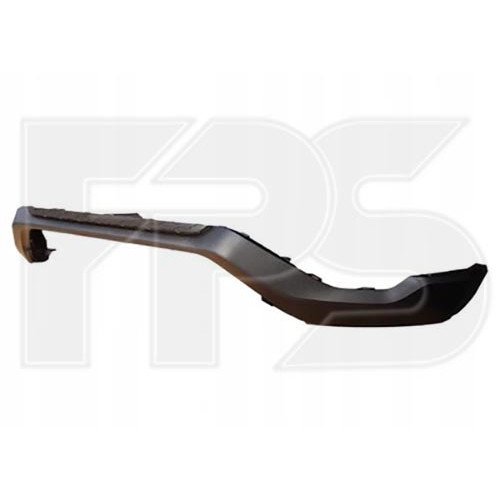 Накладка бампера AS07350754 на MERCEDES 205 (C-CLASS) 2014-2018