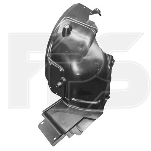 Підкрилок пластиковий AS07350762 на MERCEDES 213 (E-CLASS) 2016-