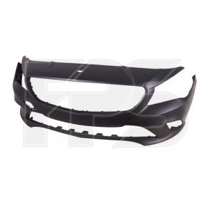 Бампер AS07350765 на MERCEDES 117 (CLA-CLASS) 2013-2019