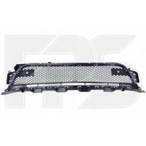 Решетка бампера AS08110166 на MERCEDES 117 (CLA-CLASS) 2013-2019