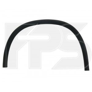 Полоска пластиковая AS07350768 на MERCEDES 156 (GLA-CLASS) 2014-2020