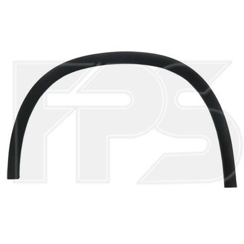 Полоска пластиковая AS07350768 на MERCEDES 156 (GLA-CLASS) 2014-2020