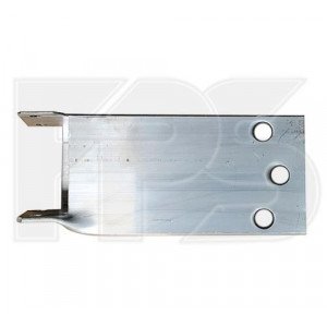 Крепление бампера AS07350777 на MERCEDES 117 (CLA-CLASS) 2013-2019