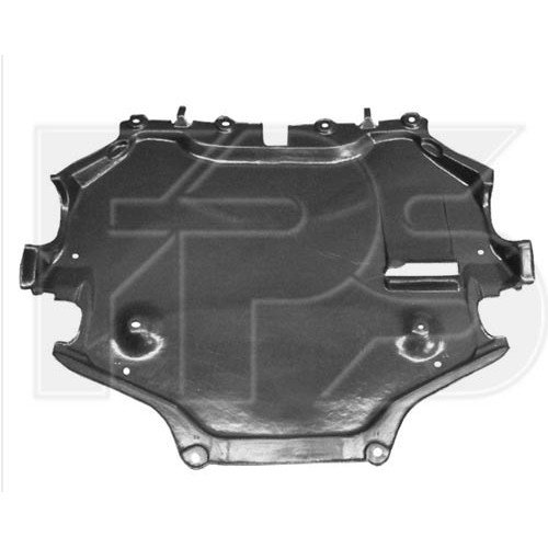 Ремчасть пластиковая AS07350783 на MERCEDES 212 (E-CLASS) 2009-2012