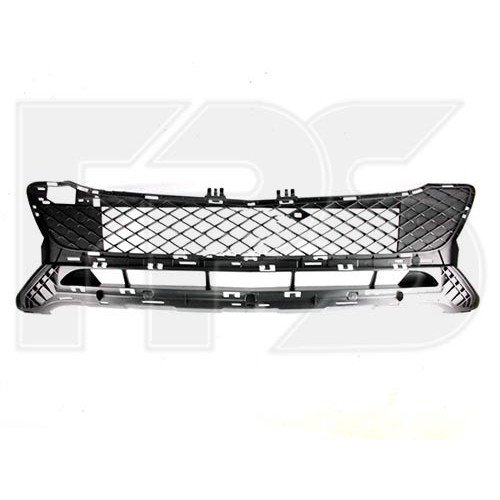 Решетка бампера AS07350788 на MERCEDES 204 (GLK-CLASS) 2008-2015