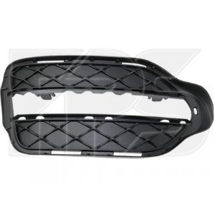 Решетка бампера AS07350790 на MERCEDES 204 (GLK-CLASS) 2008-2015