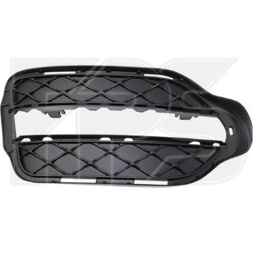 Решетка бампера AS07350789 на MERCEDES 204 (GLK-CLASS) 2008-2015