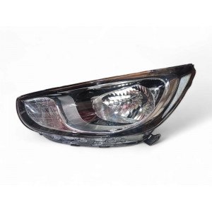 Фара Ліва Ел. H4+Py21W+W5W AS00046556 на HYUNDAI ACCENT IV (VERNA) 2015-2017
